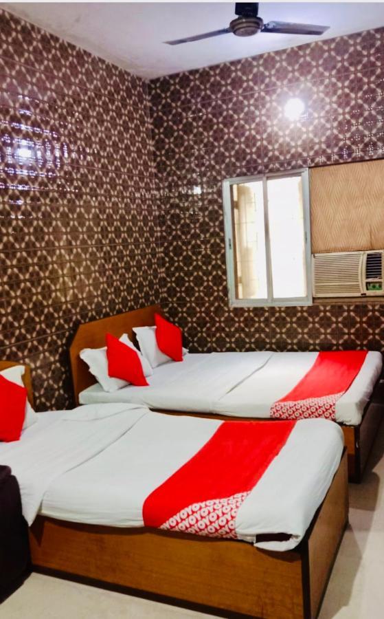 Hotel Bengal -100M From Park Circus 7 Point Calcutta Exterior foto