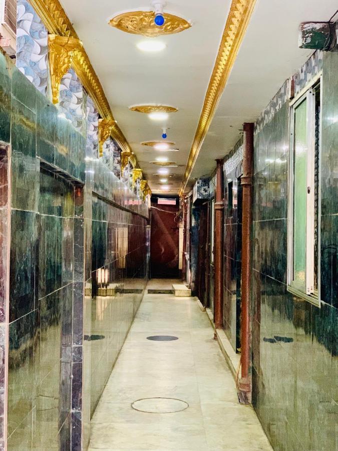 Hotel Bengal -100M From Park Circus 7 Point Calcutta Exterior foto