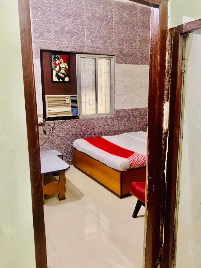 Hotel Bengal -100M From Park Circus 7 Point Calcutta Exterior foto
