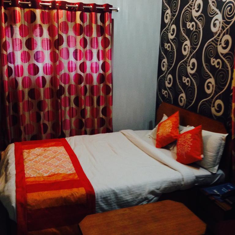 Hotel Bengal -100M From Park Circus 7 Point Calcutta Exterior foto