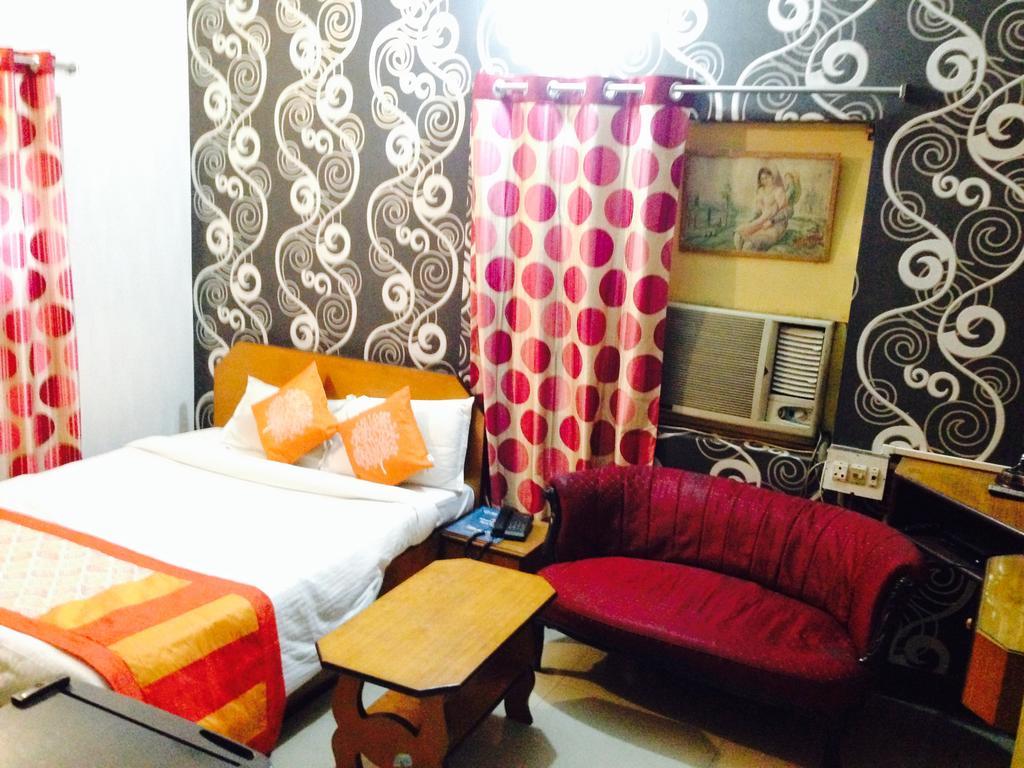 Hotel Bengal -100M From Park Circus 7 Point Calcutta Exterior foto